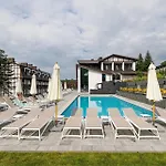Hotel Crona Karpaty Skhidnytsia