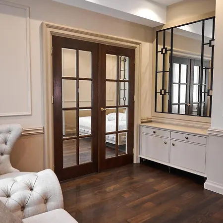 Ξενοδοχείο Crona Karpaty 4*