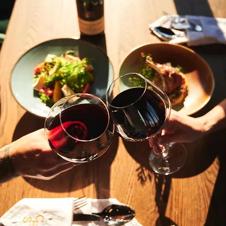 Crona Karpaty 4* Skhidnytsia