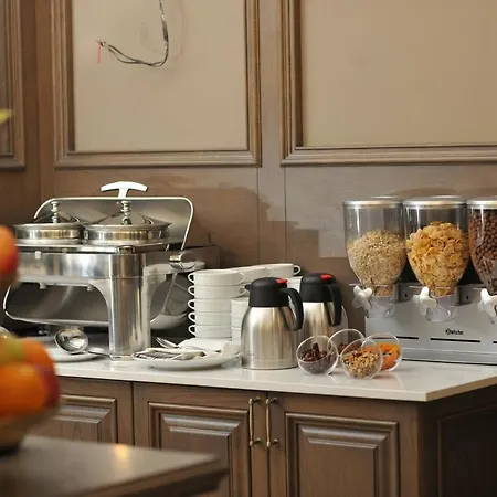 فندق Crona Karpaty Skhidnytsia