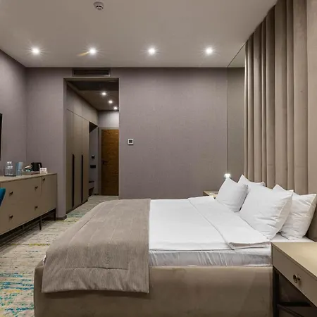 Hotel Crona Karpaty Skhidnytsia