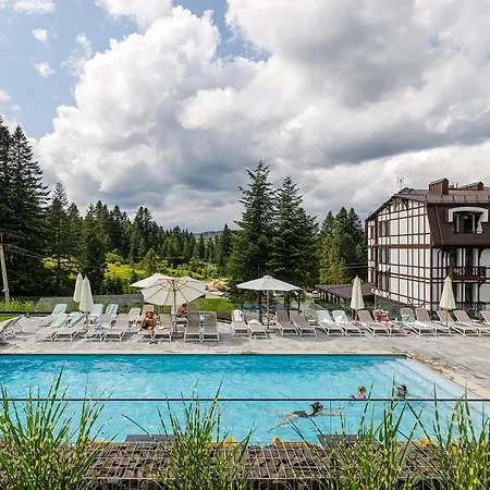 Crona Karpaty Skhidnytsia