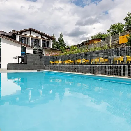 Crona Karpaty Hotel Skhidnytsia