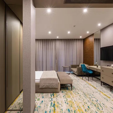 Crona Karpaty 4* Skhidnytsia