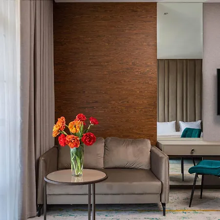Hotel Crona Karpaty 4*