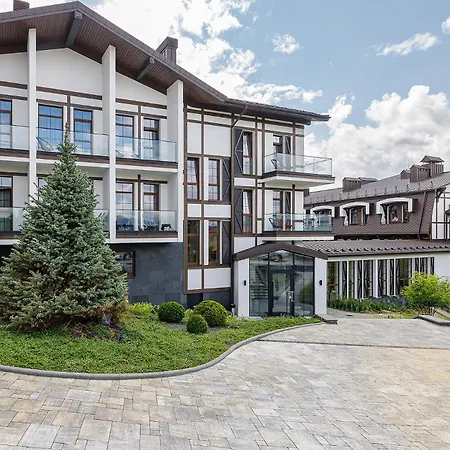 Crona Karpaty 4* Skhidnytsia