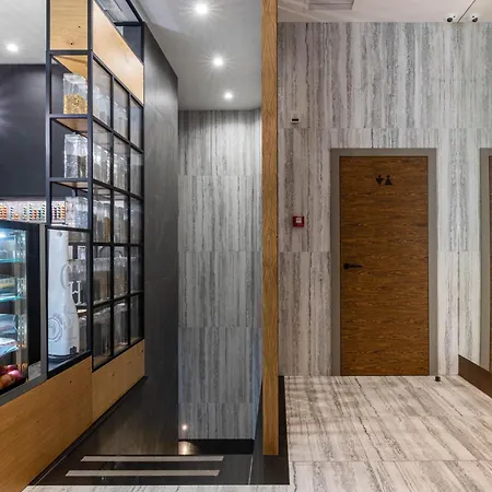 Hotel Crona Karpaty Skhidnytsia