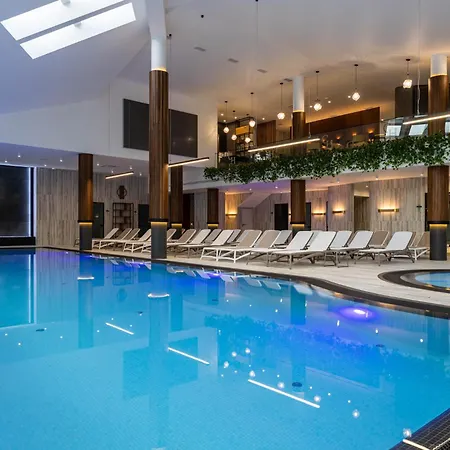 Crona Karpaty 4* Skhidnytsia