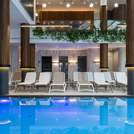 Crona Karpaty Hotel Skhidnytsia