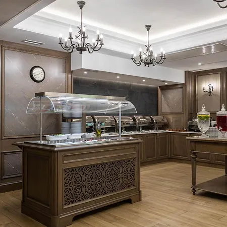 Crona Karpaty Hotel Skhidnytsia