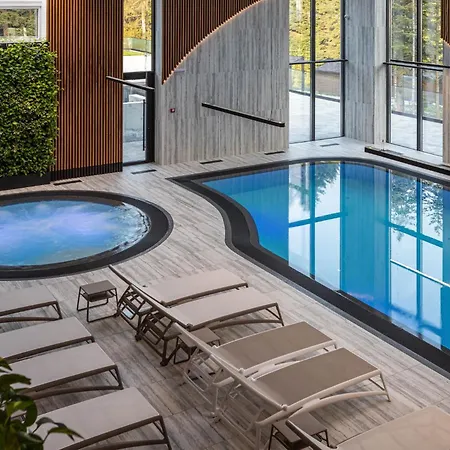 Hotel Crona Karpaty 4*