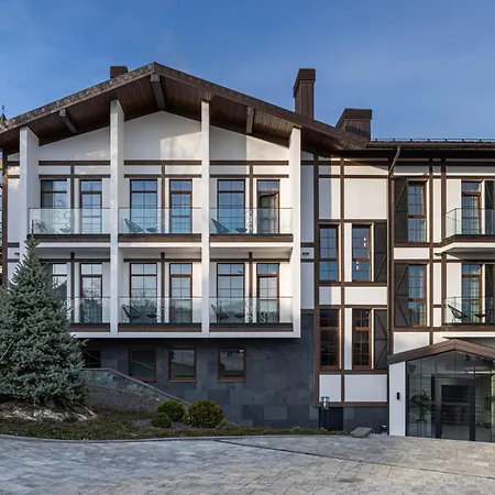 Crona Karpaty 4* Skhidnytsia