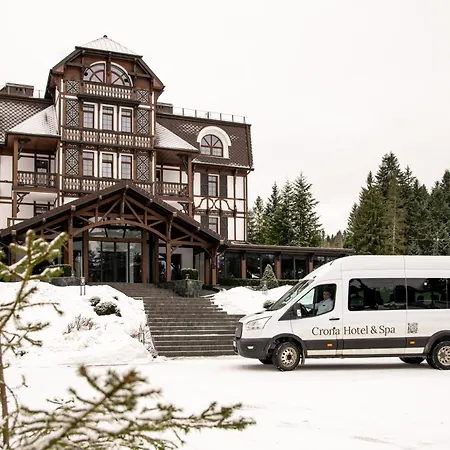 Crona Karpaty Отель 4*
