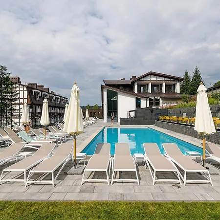 Hotell Crona Karpaty Skhidnytsia