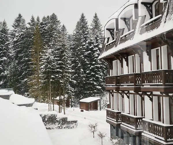 Crona Karpaty Отель 4*