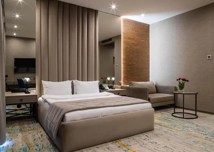 Crona Karpaty Отель 4*