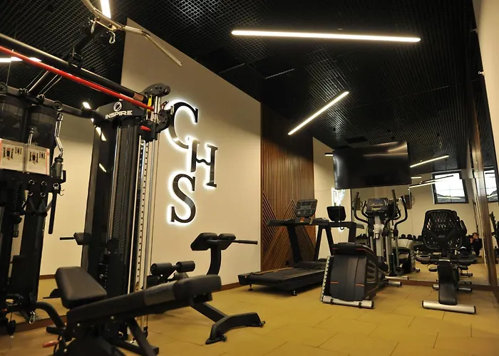 Crona Karpaty Отель 4*