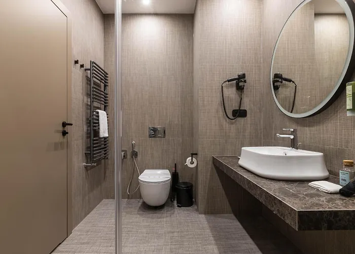 Отель Crona Karpaty