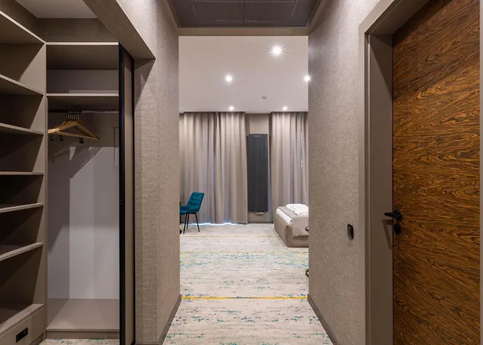 Отель Crona Karpaty 4*