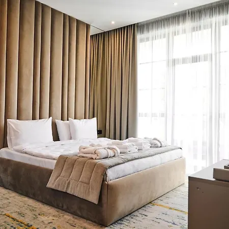 Otel Crona Karpaty 4*