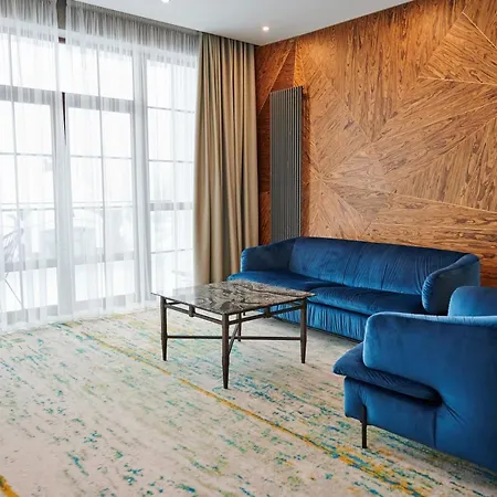Otel Crona Karpaty