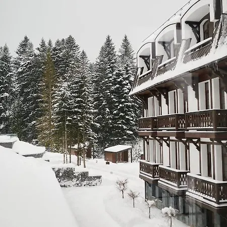 Crona Karpaty Otel 4*
