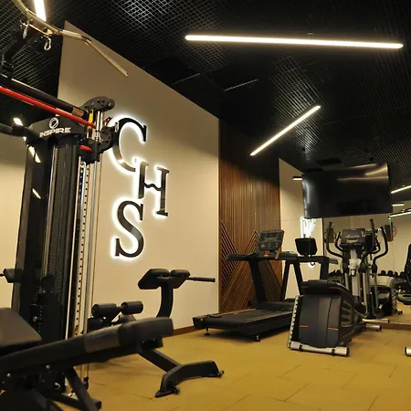 Crona Karpaty Otel 4*