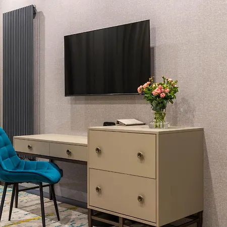 מלון Crona Karpaty 4*