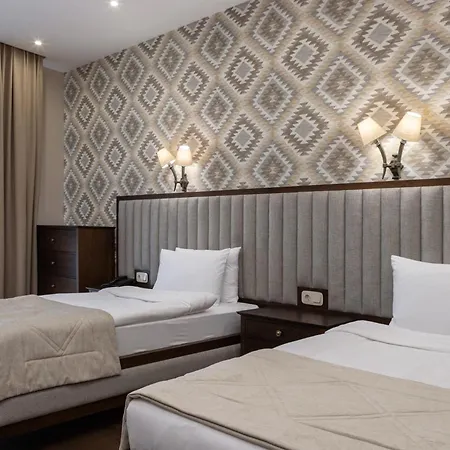 Crona Karpaty 4* Skhidnytsia