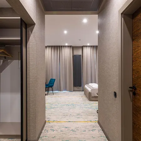 Otel Crona Karpaty 4*