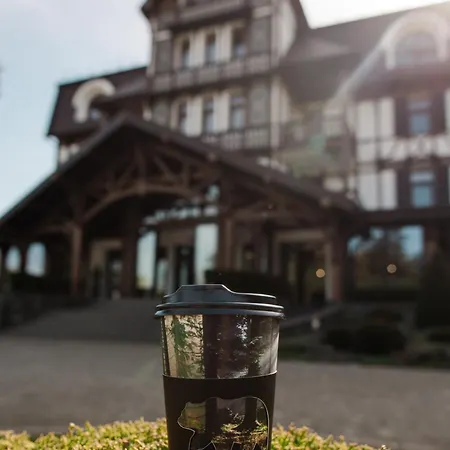 Szálloda Crona Karpaty