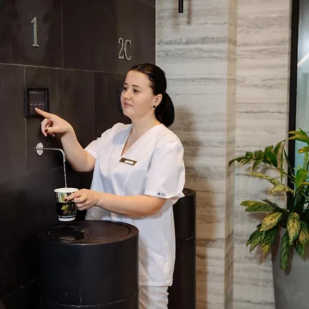 酒店 Crona Karpaty 4*